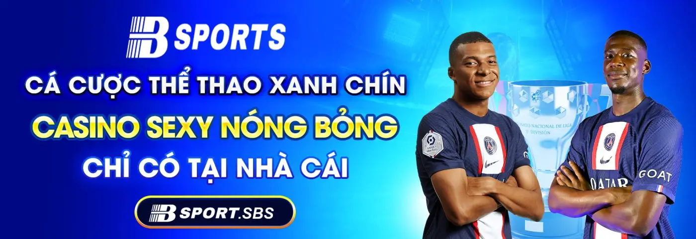 Bsport cá cược thể thao xanh chín