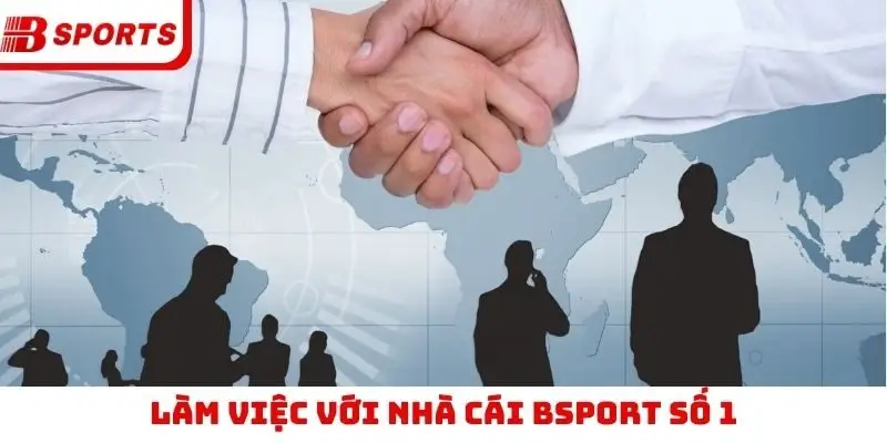 Làm việc với nhà cái Bsport số 1